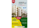 Spiti Homes Spacious 3 BHK Floors in Sector 99A, Gurgaon