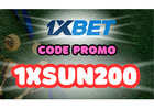 Meilleurs codes promo 1xBet 2026 : 1X200MIX – Bonus 169000 XOF/XAF