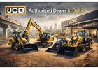 Most Trusted JCB Authorized Dealer In Delhi