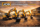 Best JCB Excavators Dealer In Sonipat