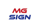 MG Sign