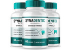 Synadentix Oral Care Formula for Strong Gums & Fresh Breath!