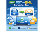 PST to EML Converter Freeware for Large PST Files
