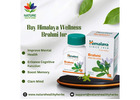 Himalaya Wellness Pure Herbs Brahmi for Mind Wellness