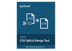 SysTools CSV File Splitter Software
