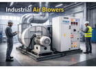 Most trusted manufacturer of industrial air blowers in India