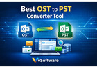 Best Free OST to PST Converter Tool for Windows 11