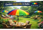 Top Garden Umbrella Manufacturers in Delhi