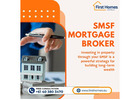 SMSF Mortgage Broker