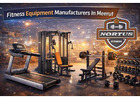 Top Fitness Equipment Manufacturers In Meerut
