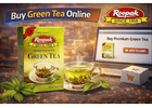 Buy premium quality green tea online in India