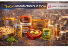 Top tin can manufacturers in India