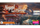 Nepal Package Tour from India – A Perfect Blend of Culture and Mountain Beauty