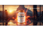 Burn Peak – Advanced Metabolism & Fat-Burning Support Supplement