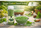 Shop Premium Quality Sugar Coated Saunf Online