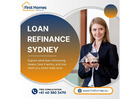 Loan Refinance Sydney