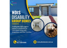Disability Group Homes