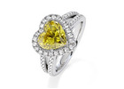 Buy Yellow Sapphire Ring UK