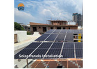 Solar Panels Installation