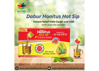 Dabur Honitus Hot Sip Ayurvedic Kadha