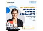 Mortgage Brokers Parramatta