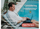 Could You Freelance? Find Out Your Income Potential (Free Assessment)