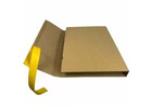 Durable Cardboard Book Wraps for Safe Shipping