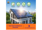 Solar Panel Installation in Ghaziabad