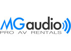 MG Audio Pro Audio Rentals