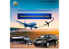 Premium Limousines NYC – Trusted Luxury Transportation for Over 35 Years - Carmellimo