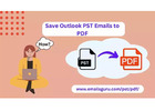 EmailsGuru PST to PDF Converter
