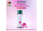 Biotique Bio Mountain Ebony Vitalizing Serum for all hair types