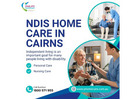 NDIS Home Care in Cairns