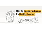 How To Design Packaging for Healthy Snacks