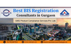 Best BIS registration consultants in Gurugram