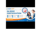 SA 8000 Certification Services in Denver – Promote Ethical and Social Accountability