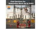 Substation work up to 33kv