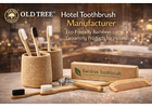 Most admired hotel toothbrush manufacturer in India