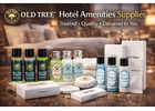 Most respected hotel amenities supplier in India