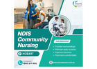 NDIS Community Nursing in Hobart