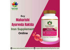 Maharishi Ayurveda Raktda Iron Supplement