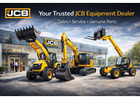 Most Liked JCB Equipment Dealer in Delhi