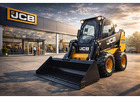 Reputed JCB skid steer loader dealer in Delhi