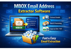 How to Extract Emails from MBOX File