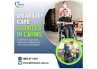 Disability Care Services in Cairns