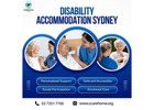 Disability Accommodation Sydney