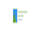 Thick Green Healthy Lawn & Pest