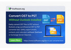 Quick way to convert OST to PST without an Exchange Server