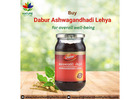 Dabur Ashwagandhadi Lehya for overall well-being