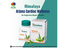 Himalaya Arjuna Cardiac Wellness to Improve Heart Health